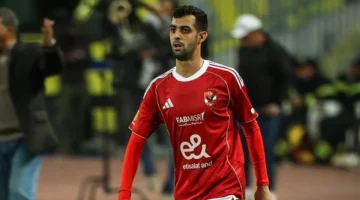 موقف توروب.. مدرب الأهلي يكشف مستقبل بلعمري وخطة تأقلم كامويش مع الفريق